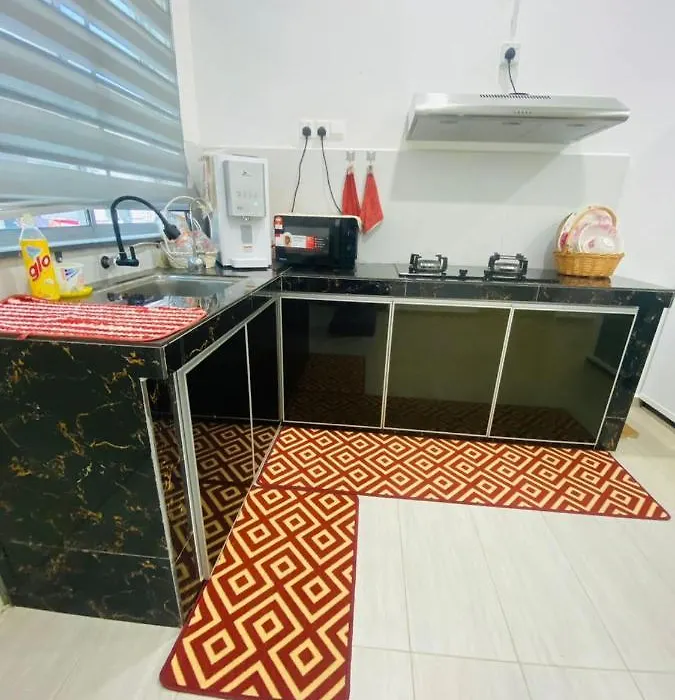 Sarasera Homestay With Private Pool Melaka-1