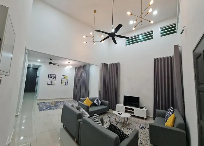 Aya Homestay Bandar Melaka