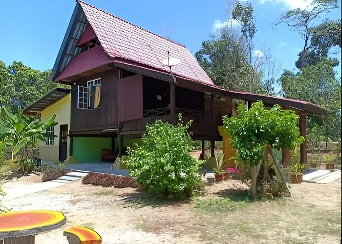 Homestay Warisan Bonda Masjid Tanah Melaka